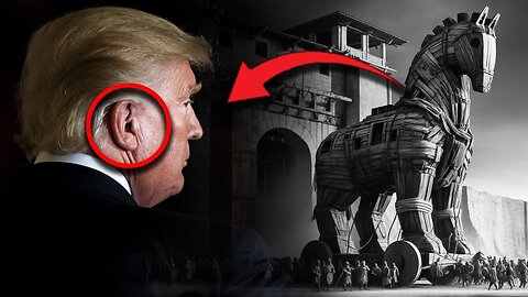 "Critical Update: The Selected American Trojan Horse & Your Limited Time Response"