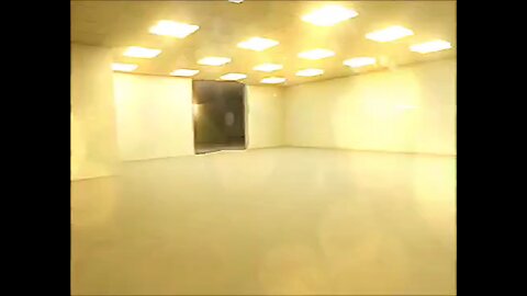 Backrooms - Run