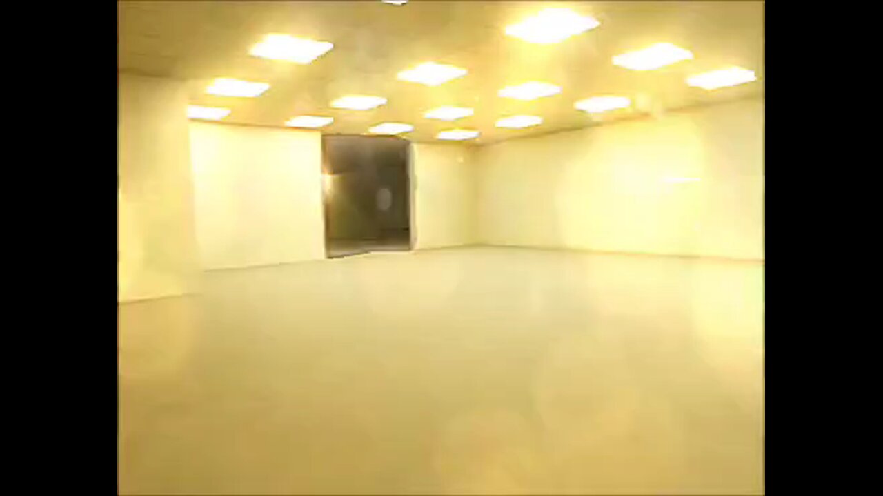 Backrooms - Run
