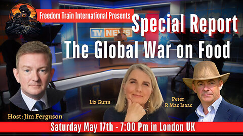 FTI Special Report: The Global War on Food