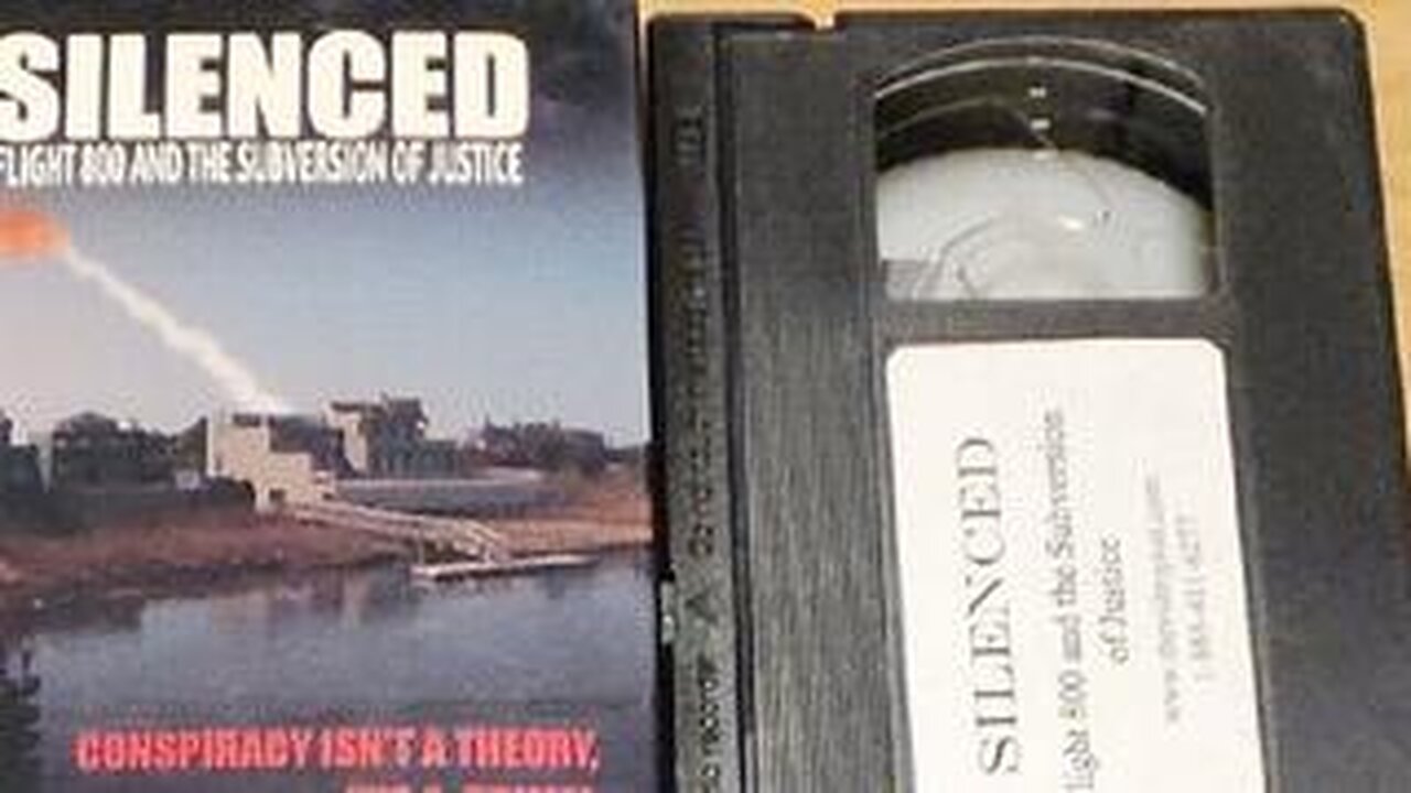 Silenced: Flight 800 And The Subversion Of Justice (2001)