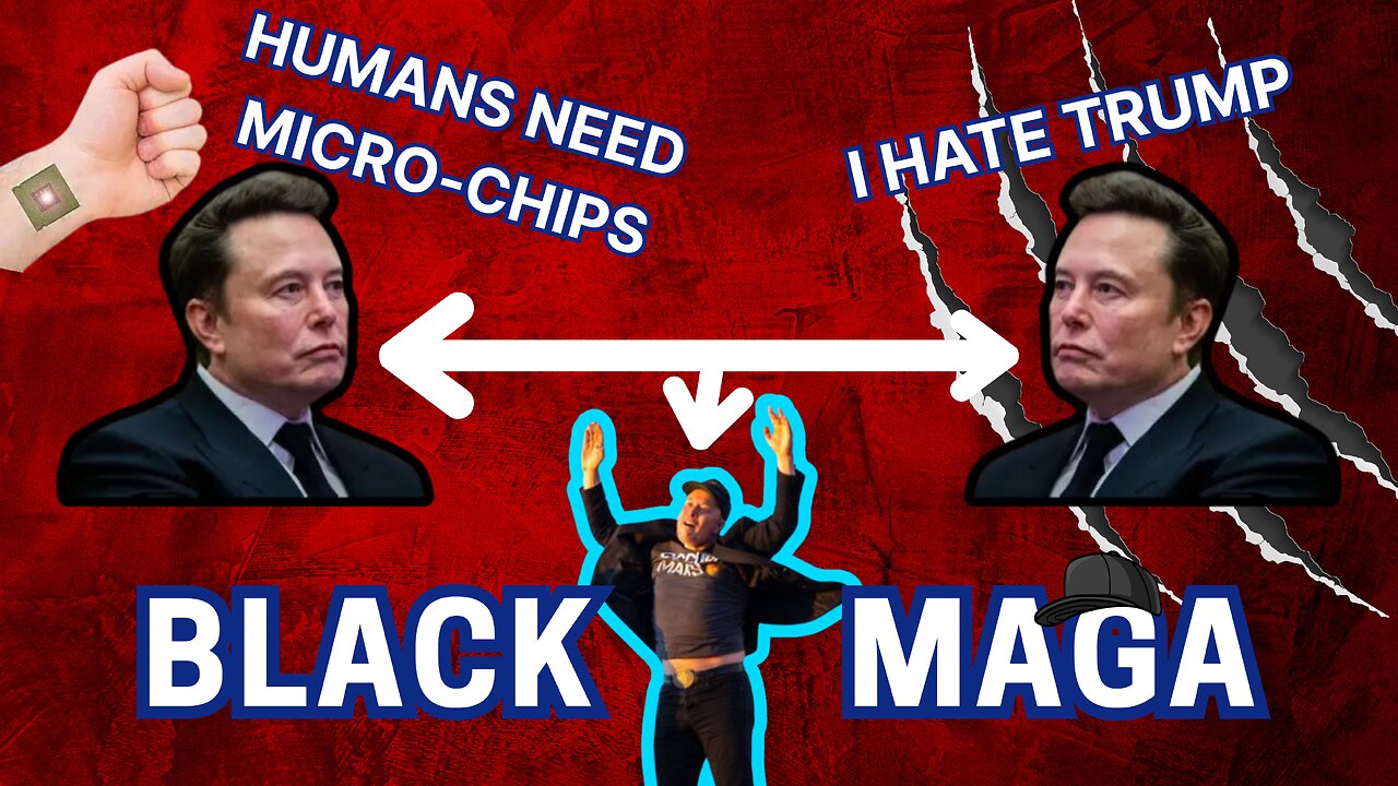 THERE ARE 3 ELON CLONES‼️😳| Podcast Clip