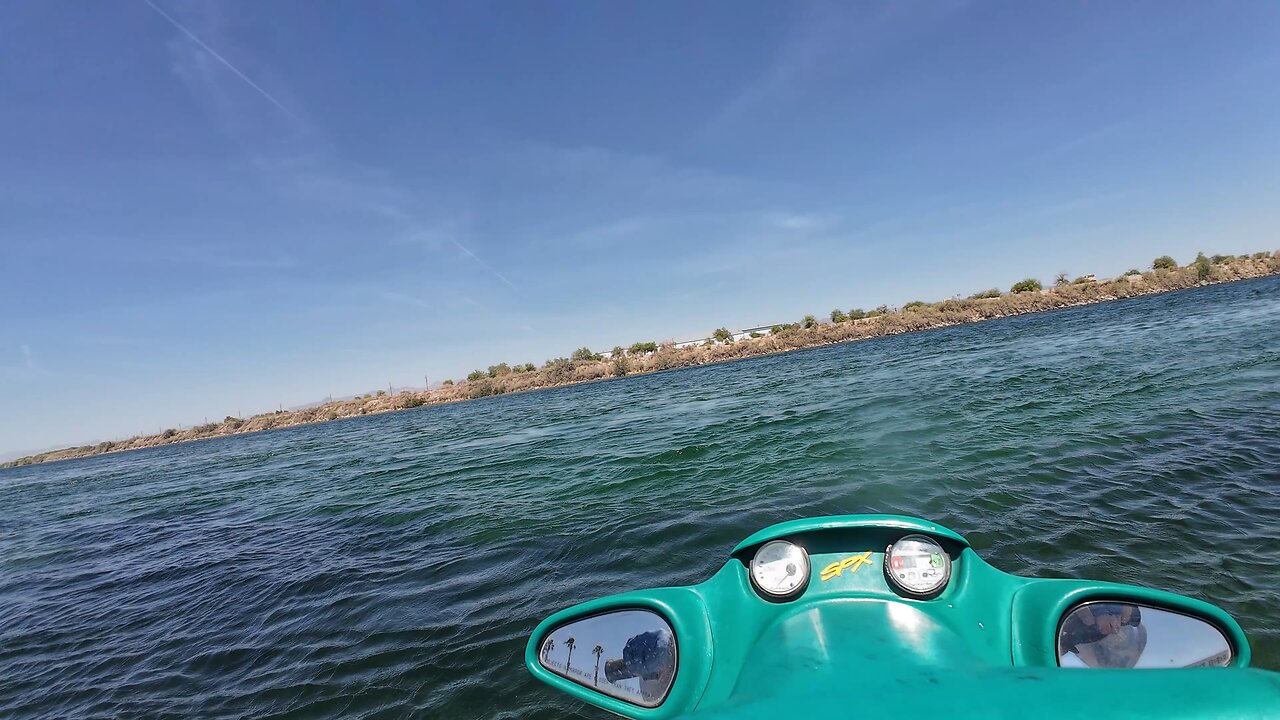 Avi to Big Bend Memorial Day weekend 2025