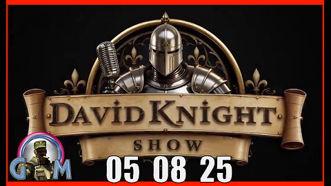 DAVID KNIGHT (Full Show) 05_08_25 Thursday