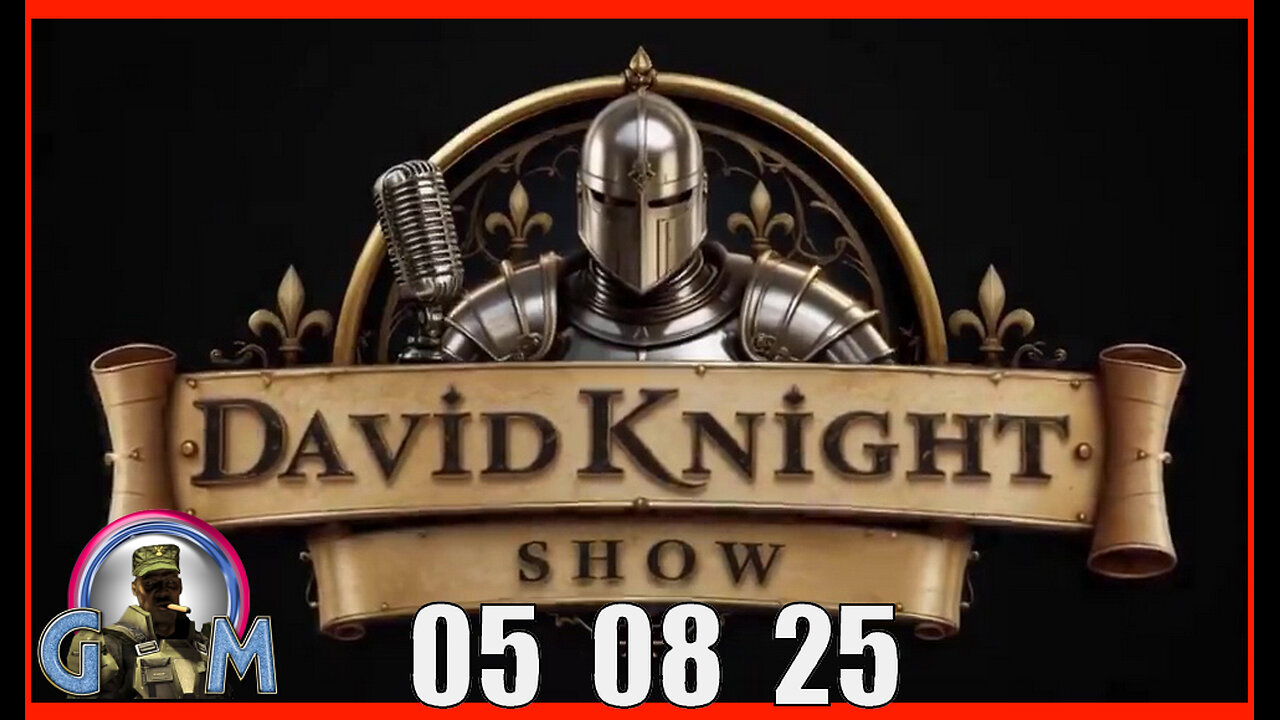 DAVID KNIGHT (Full Show) 05_08_25 Thursday