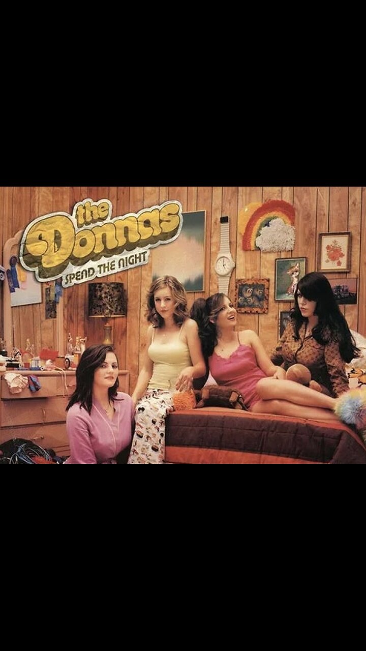 Itās On The Rocks ~ The Donnaās