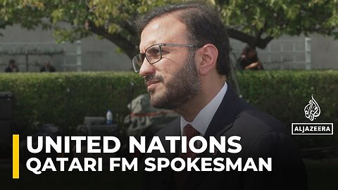 Israeli attacks on Doha cross red lines, undermine Gaza ceasefire talks: Qatari FM spokesman