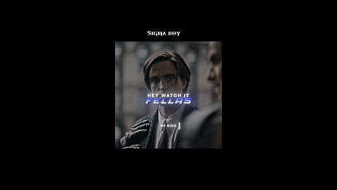 Sigma boy