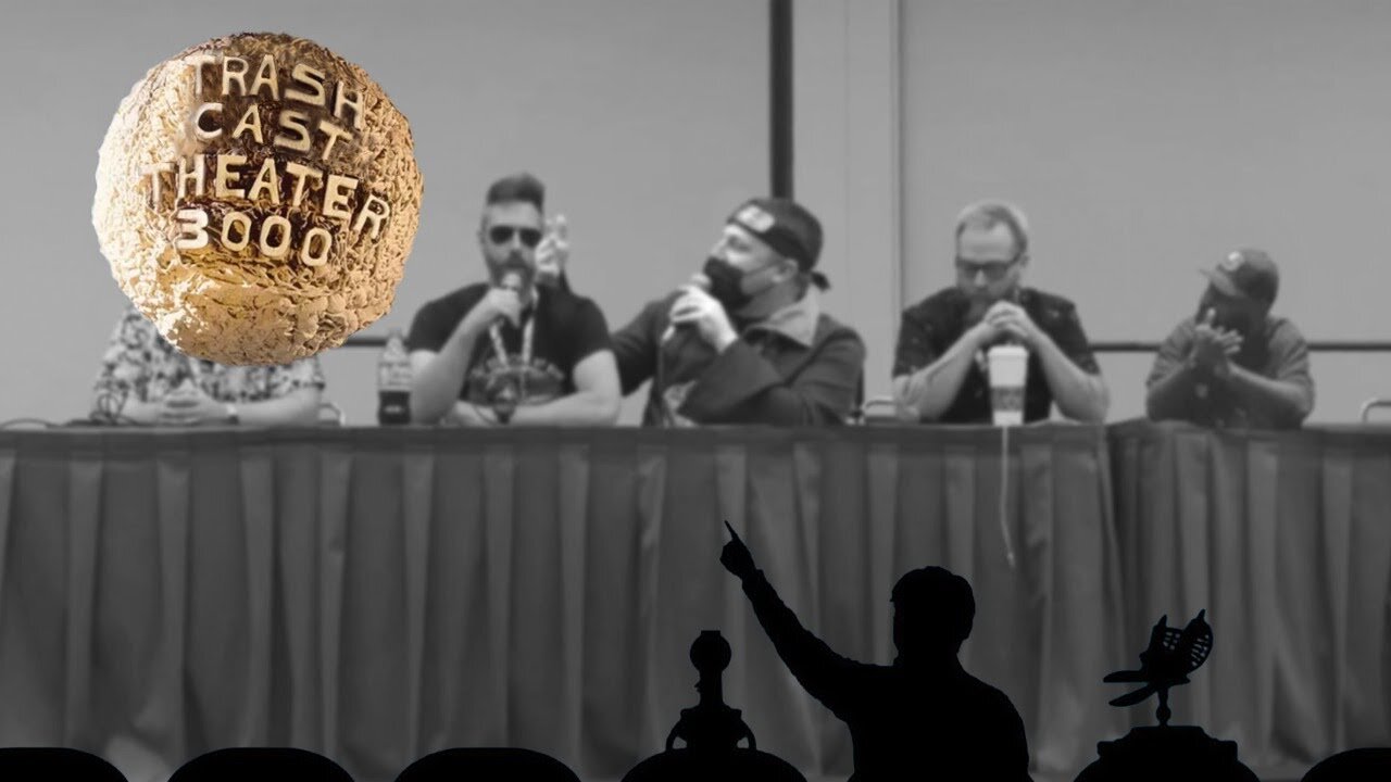 Stormy TRASHCAST!! THE YELLOW FLASH FILES pt 5. Jan 2022-PRESENT