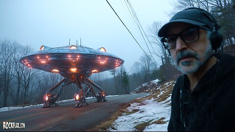 I XXVI MMXXVI - Aliens, Sightings, Abductions