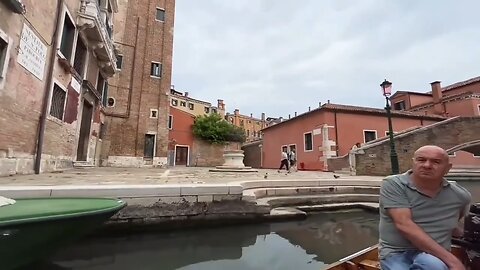 canals. with latest music . instinct.