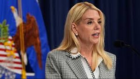 PWL- Trump Administration hits a road block. Pam Bondi is the obstacle. #Live
