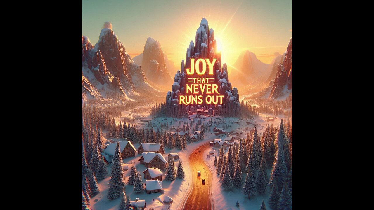 The Joy You’re Searching for Is Only Found in Jesus! 💛✨