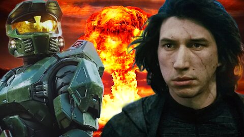 Disney Star Wars MELTDOWN Over Ben Solo Movie, Xbox GIVES UP As Halo Comes To PlayStation