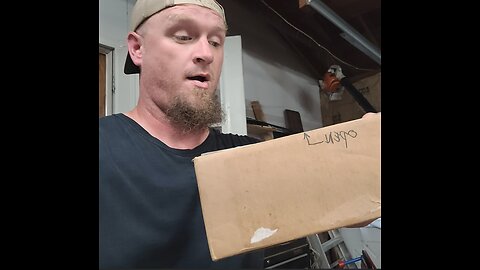 Unboxing my first Fan Mail loaded with Musky Lures!