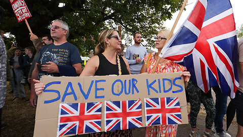 Britain Commits Suicide