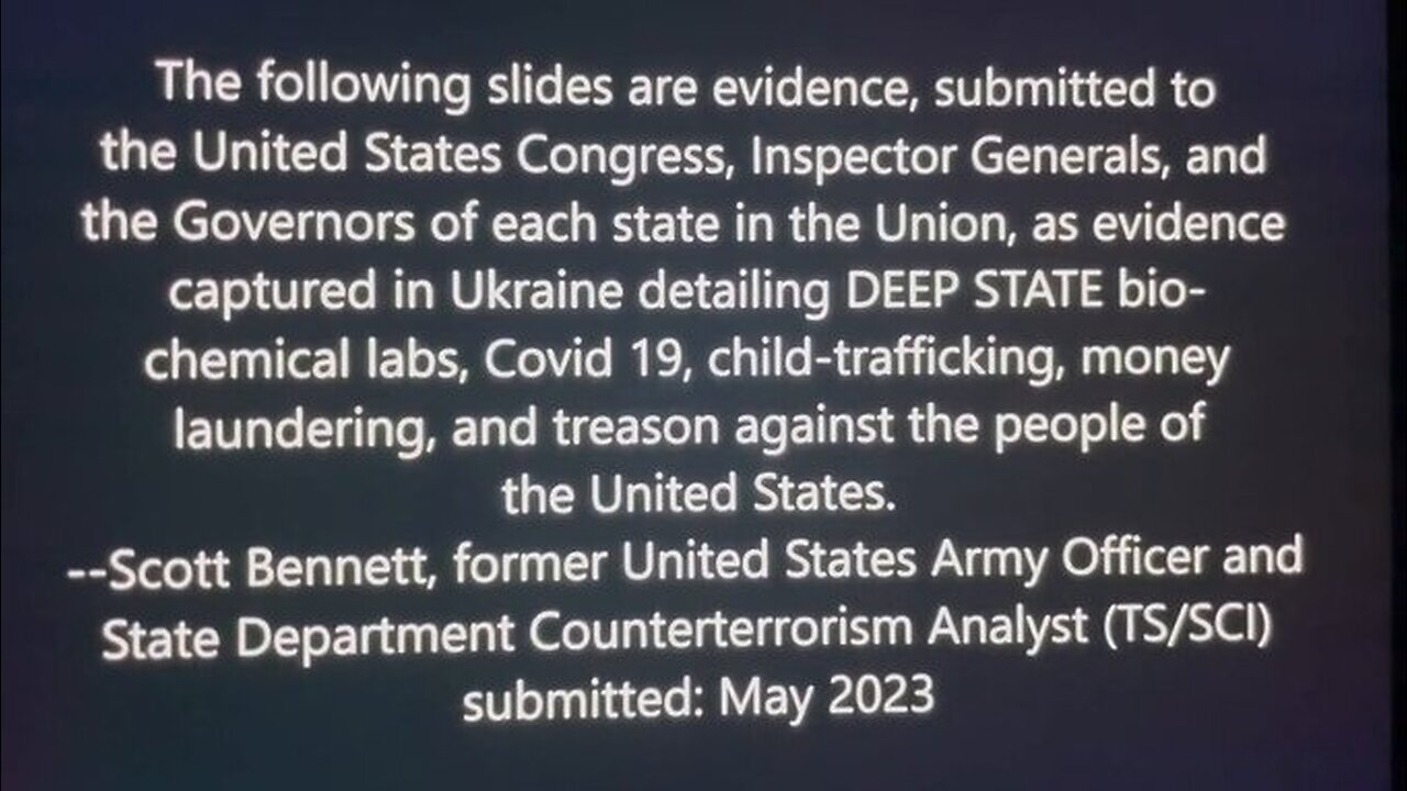REAL REASON why the DEEP STATE is protecting Ukraine
