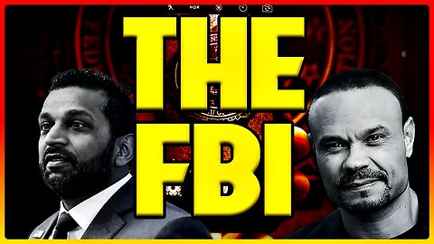 FBI Director Kash Patel & Deputy FBI Director Dan Bongino Makes HUGE Arrest