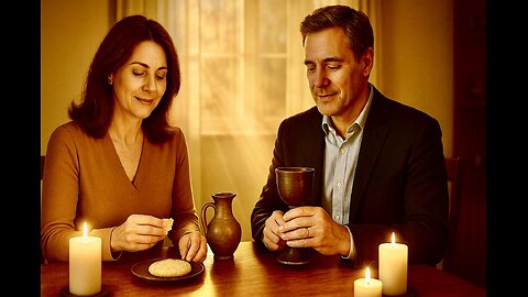 Communion: From Covenant Table to Modern Practice | Live Service Tonight 7 PM EDT