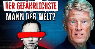 Peter Thiel (Palantir) - Dieser Mann kontrolliert die Welt! Und niemand bemerkt es