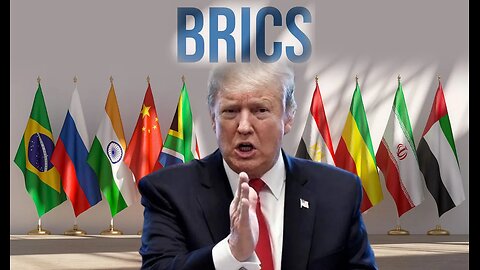 ESW Eurasia Editor Emeritus Stas Krapivnik on US/EU vs BRICS in trade