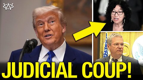 Trump FUMES over Supreme Court! Judge BLASTED in Complaint! Criminals Escape NOLA!