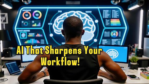 AI That Builds Your Knowledge Empire – Boost Focus, Clarity & Speed! 🚀 Ep #135