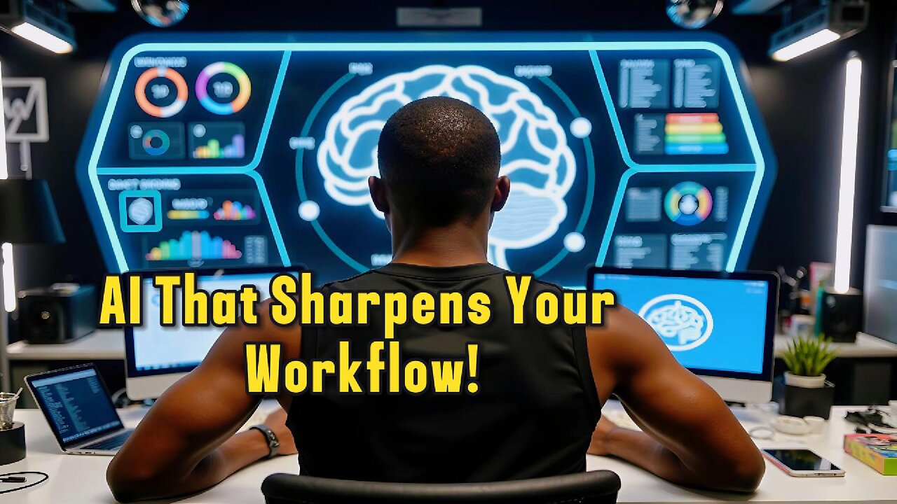 AI That Builds Your Knowledge Empire – Boost Focus, Clarity & Speed! 🚀 Ep #135