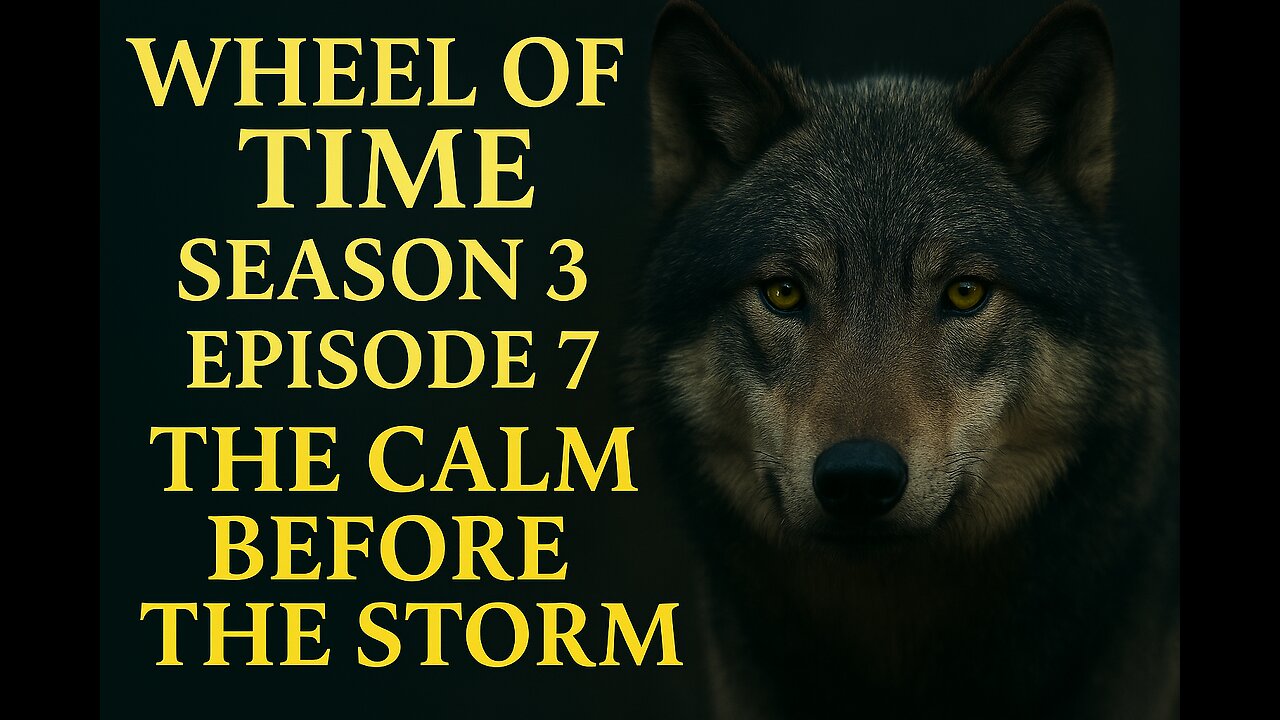 Wheel of Time Season 3 Episode 7 Review — The Calm Before the Storm