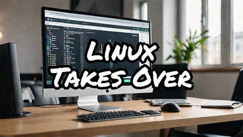 Denmark Ditches Windows for Linux: A Bold Move!