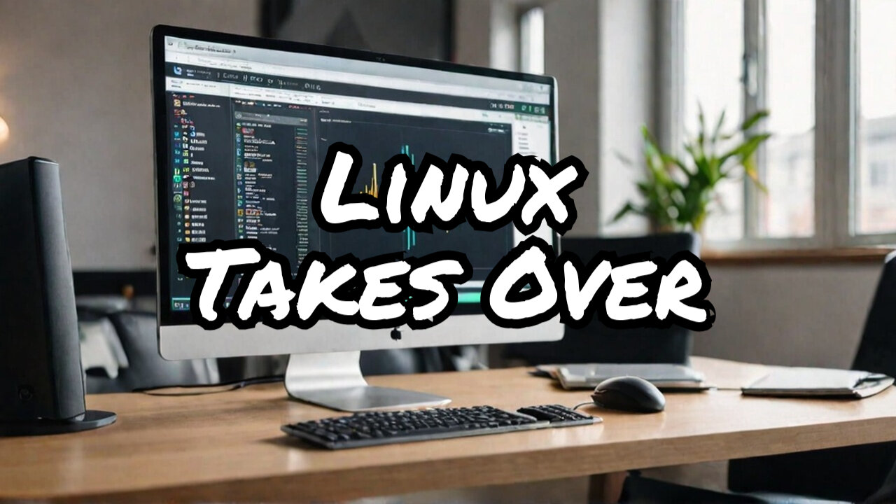 Denmark Ditches Windows for Linux: A Bold Move!
