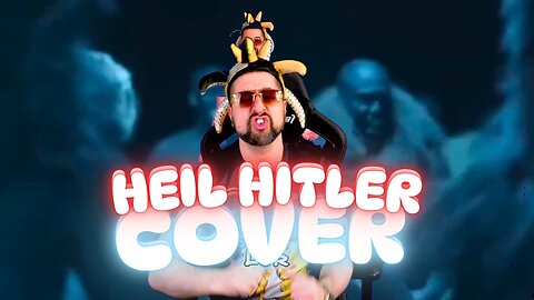 Kanye West Heil Hitler COVER