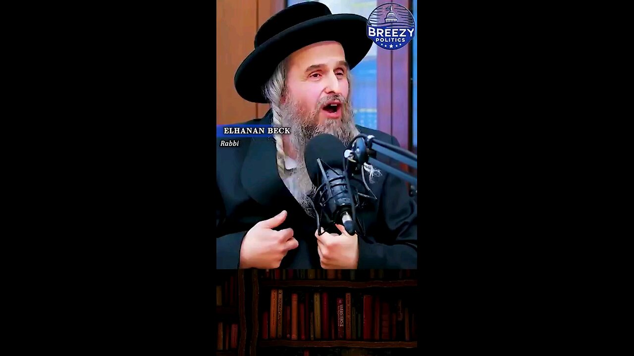 jew talk about Palestinian