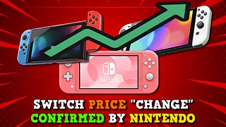 Switch Price Hike on the Way?