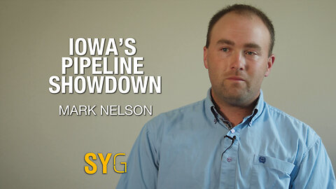 County Commissioner on Iowa’s Carbon Capture Pipeline Battle