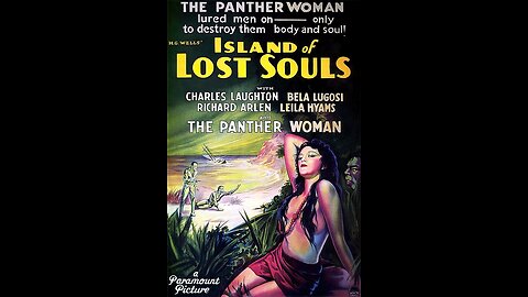 Island of Lost Souls - 1932