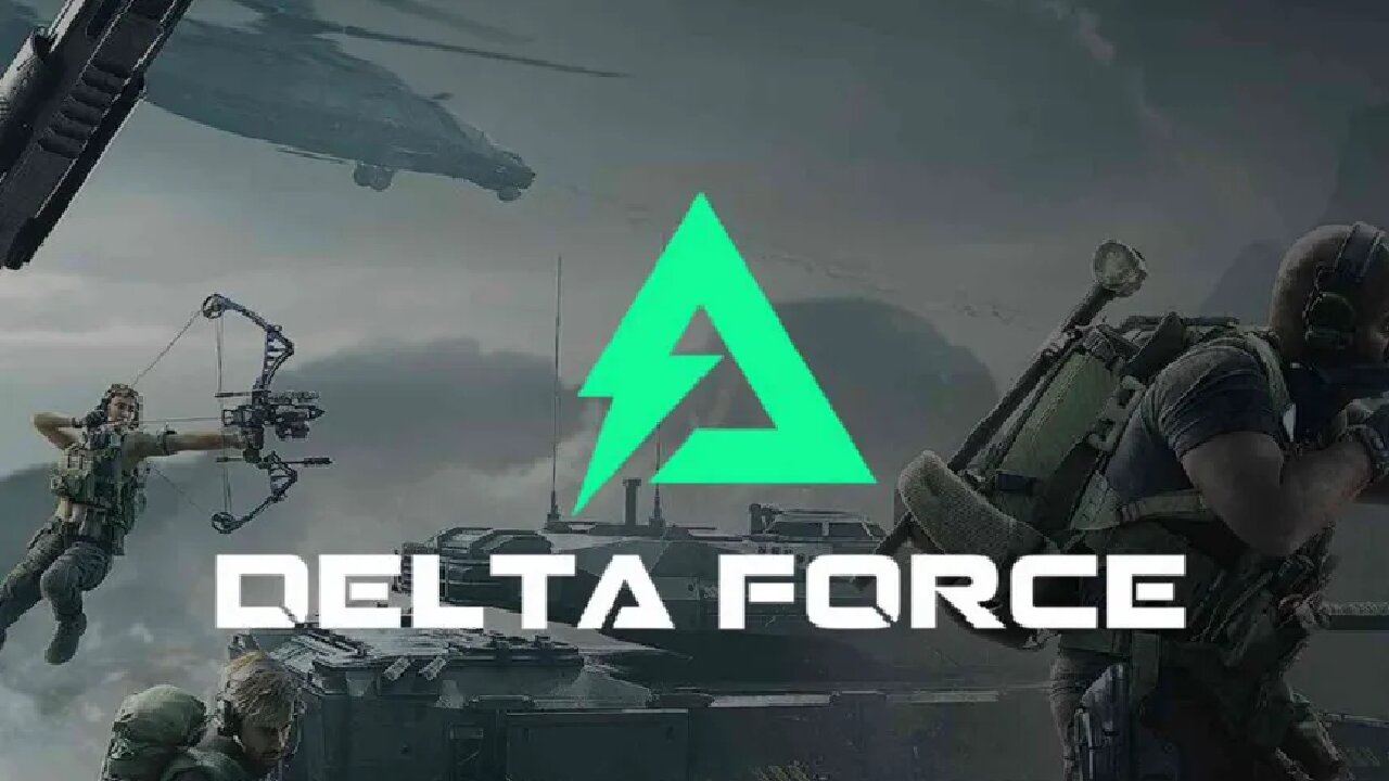 Delta Force (Come Support A Gaming Channel!)