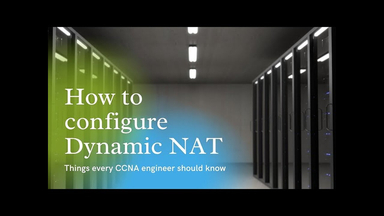 How to Configure Dynamic NAT on Cisco Router