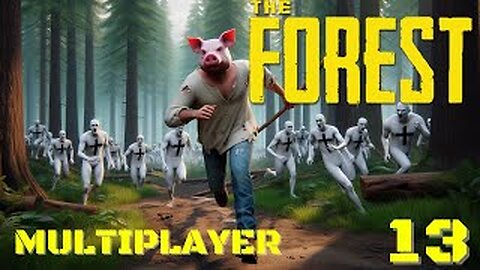Getting Some NEW Meat : The Forest