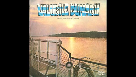 Fanfara reprezentativa a Armatei-Amintiri:Fantezie pe teme populare romanesti