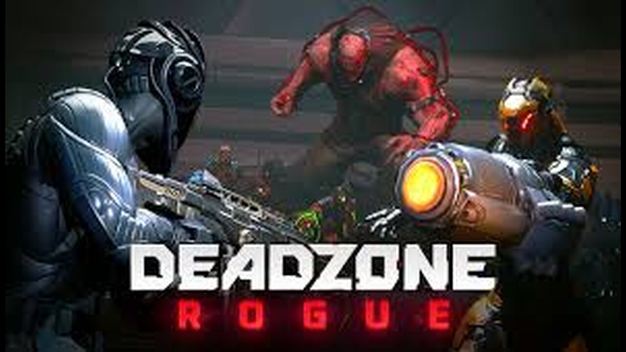 Deadzone Rogue: Brand New First Person Shooter/Roguelike. Amazing Multiplayer game, Come Join Us