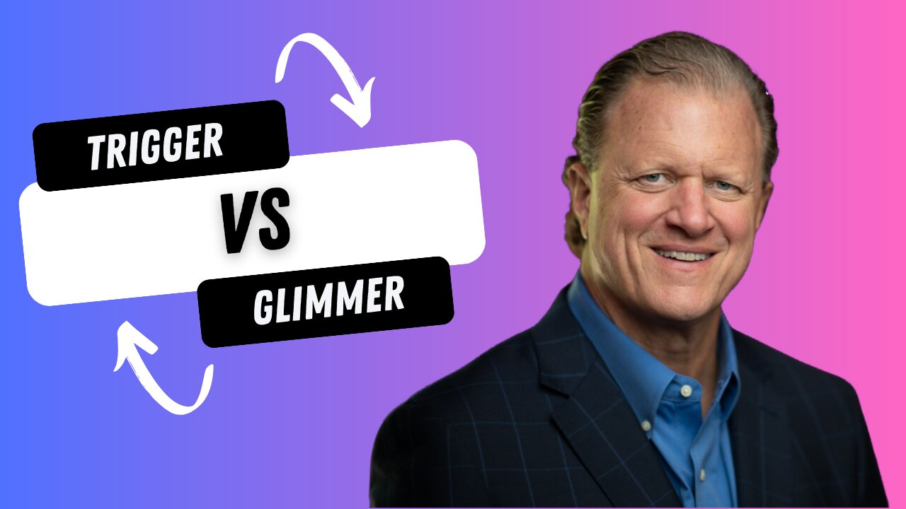 Trigger vs Glimmer