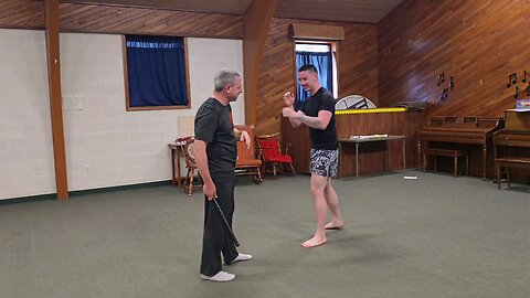Basic Batton training-the full video