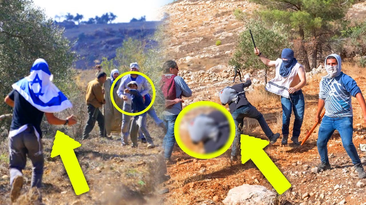 BREAKING： Hundreds of Israelis attack Christians — What Happened 2 Hours Later SHOCKED the World!