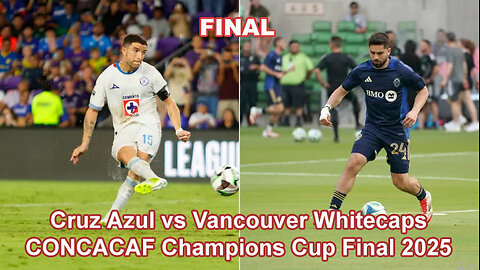 CrackStreams..!* Cruz Azul Vs Vancouver Whitecaps 𝙻i𝚟e Streams @𝚁eddit?-Free