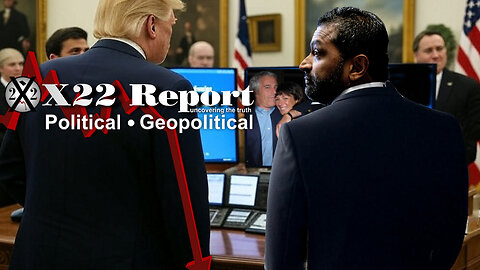 Ep 3638b - Kash Confirms Epstein Release, Look Beyond The EOs & Trump’s Plan Comes Into Focus