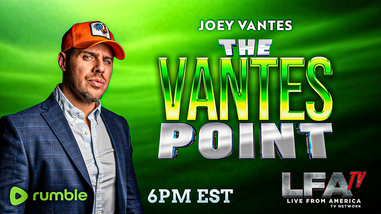 | THE VANTES POINT 9.11.25 6PM