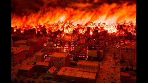 AMERICA WILL BE JUDGED