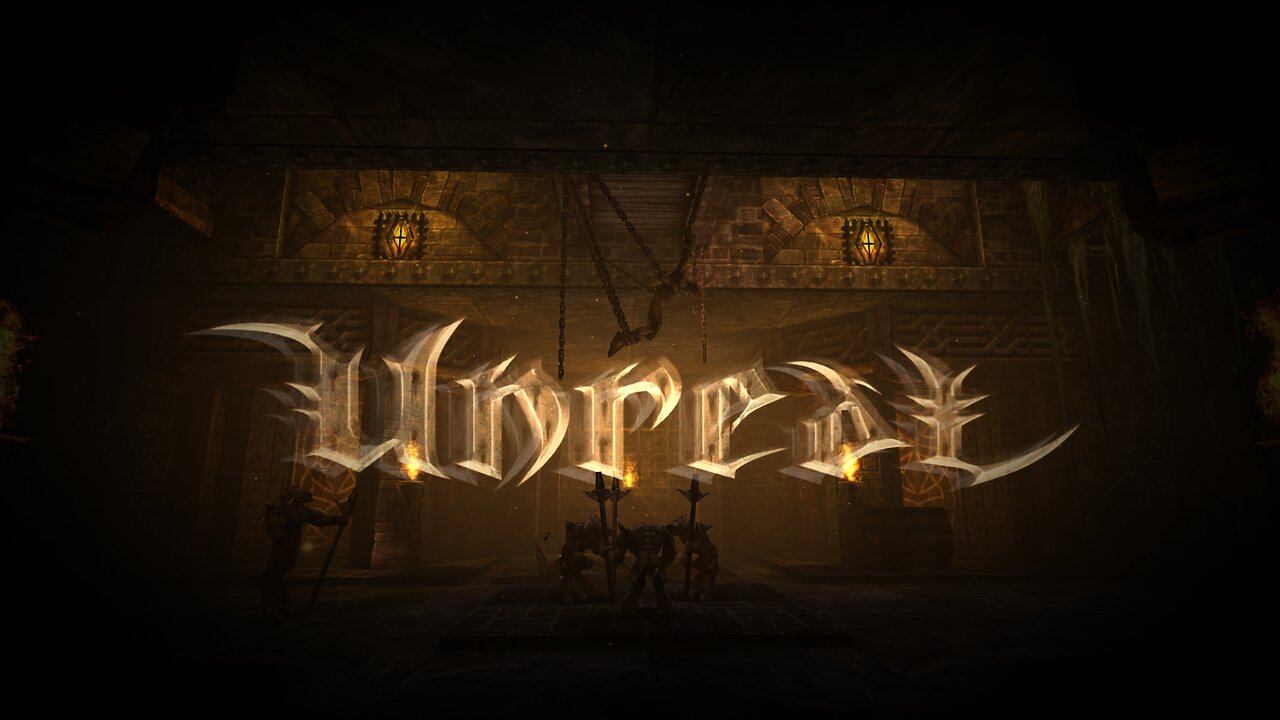 Unreal Gold Server List