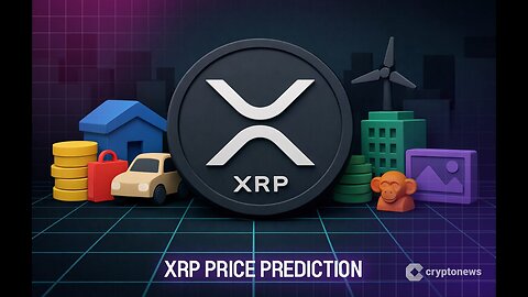 XRP Price Prediction: XRP Ledger Smashes Past $2 Billion i